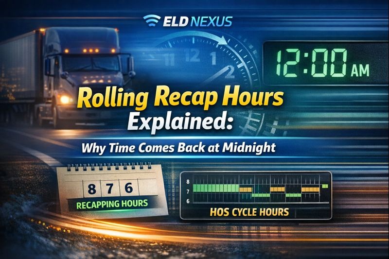 Rolling Recap Hours Explained: Why Time Comes Back at Midnight
