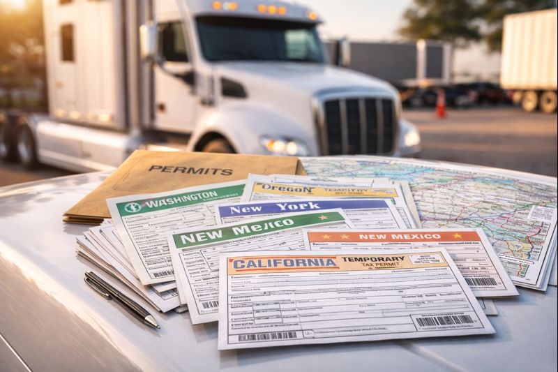 State-Specific Permits – Simplified Compliance with ELD Nexus